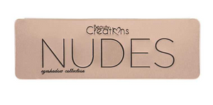 Beauty Creations Nude Eyeshadow Palette