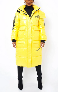 BYBS Puffer Coat