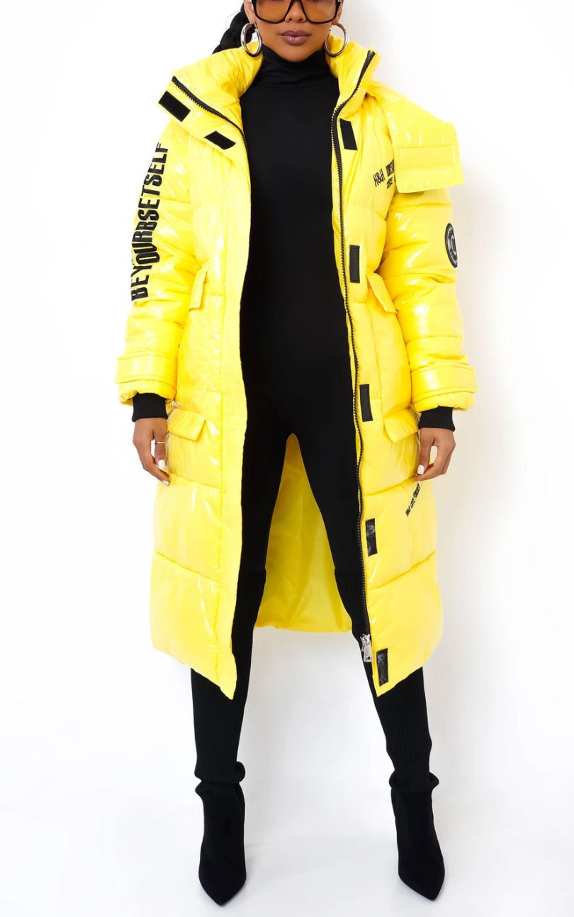 BYBS Puffer Coat