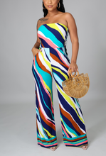 Load image into Gallery viewer, Tahiti Bound Jumpsuit
