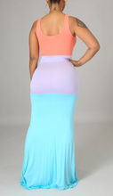 Load image into Gallery viewer, Coral Coast Maxi Dress
